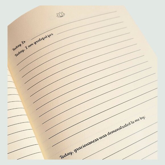 Be Grateful Journal - Picture 6 of 6